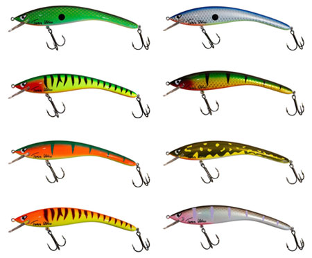 TURUS UKKO PRO 20 cm Floating